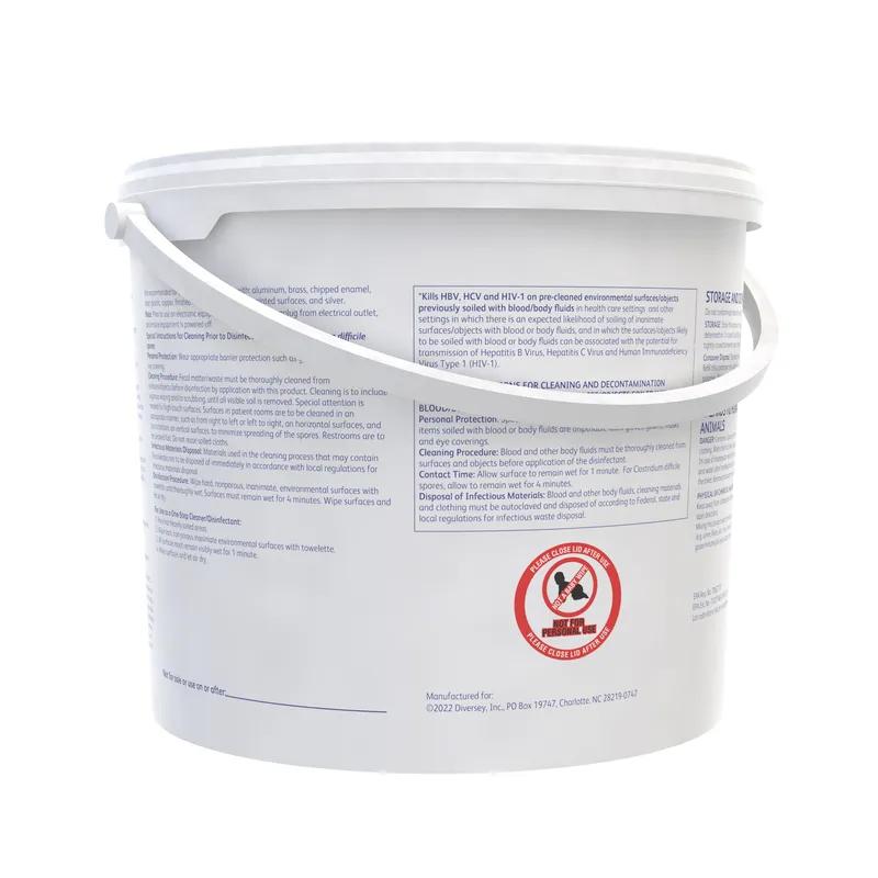 Avert® Disinfectant Cleaner Wipe Sporicidal 160 Count/Pack 4 Packs/Case 640 Count/Case