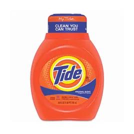 Tide® Laundry Detergent 25 FLOZ Liquid 6/Case