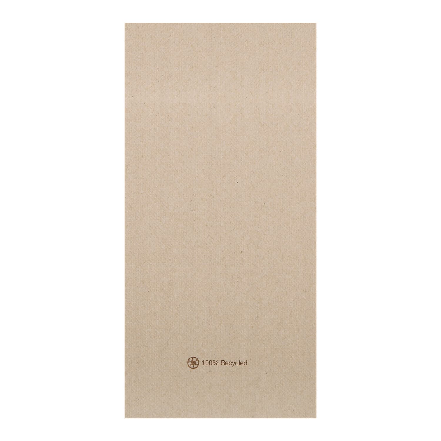 FashNpoint® Dinner Napkins Kraft Paper 800/Case