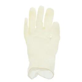 General Purpose Gloves Large (LG) Clear PVC Stretch 100 Count/Pack 10 Packs/Case 1000 Count/Case