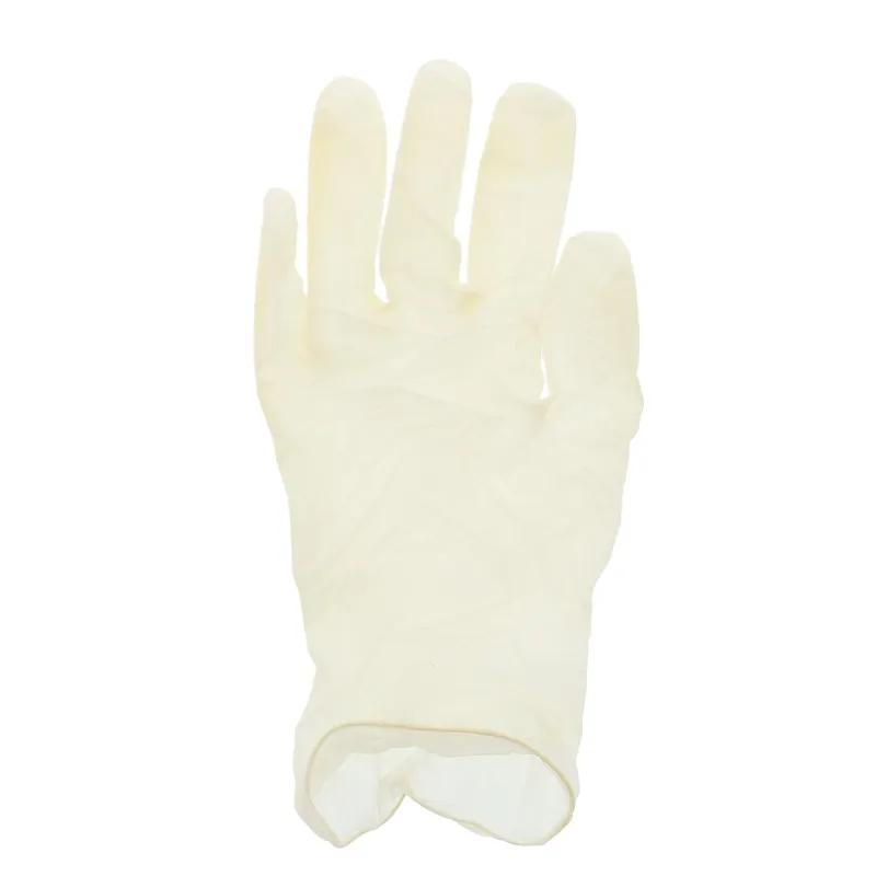 General Purpose Gloves Large (LG) Clear PVC Stretch 100 Count/Pack 10 Packs/Case 1000 Count/Case