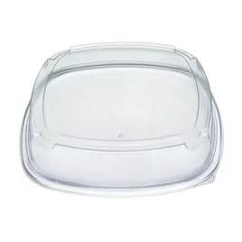 Fresh 'n Clear® Lid Dome 17.94X17.94X3.52 IN PET Clear Square For Container 50/Case