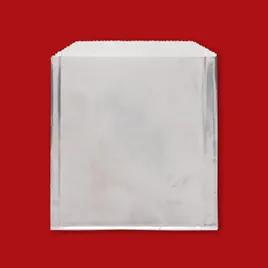 Bagcraft® Foil Sheets 12X12 IN Foil-Lined Paper Silver 2000/Case