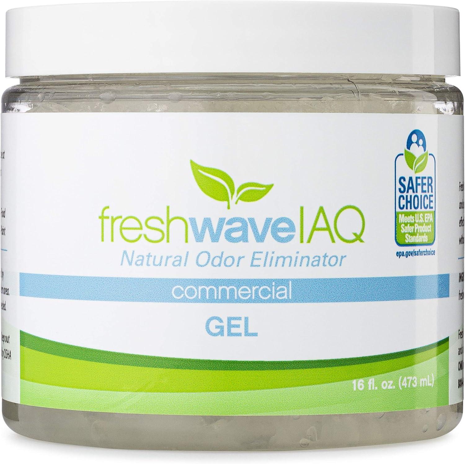 Fresh Wave IAQ Odor Eliminator Gel 16 OZ 12/Case