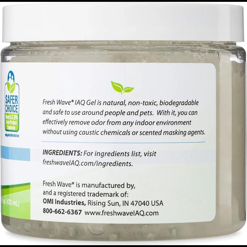 Fresh Wave IAQ Odor Eliminator Gel 16 OZ 12/Case