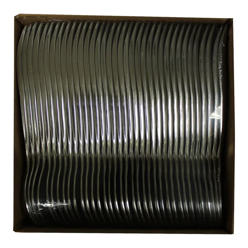Serving Fork 10 IN PS Silver 72/Case