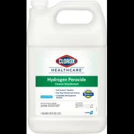 Clorox Healthcare® Hydrogen Peroxide Cleaner 1 GAL 4/Case