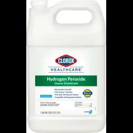 Clorox Healthcare® Hydrogen Peroxide Cleaner 1 GAL 4/Case
