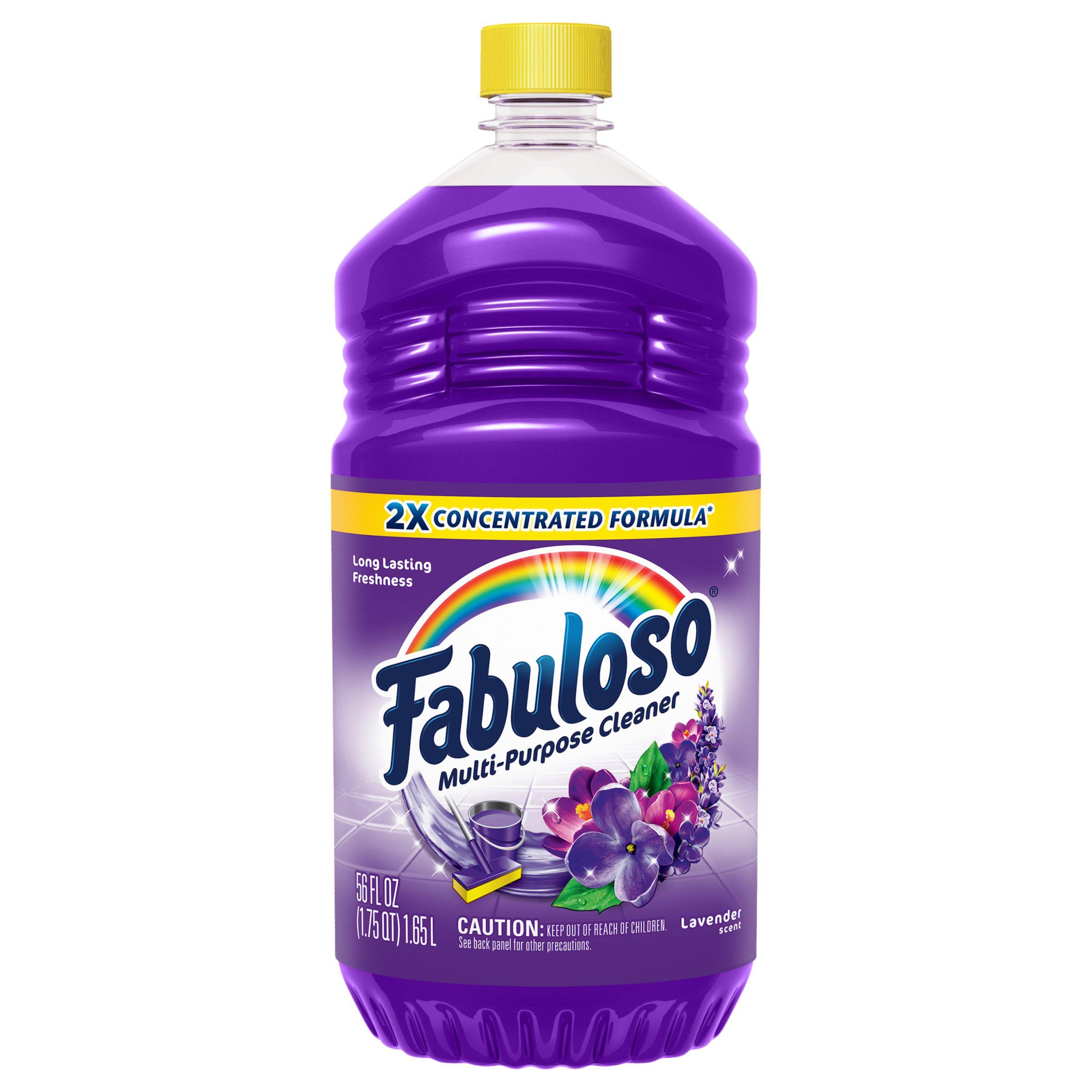 Fabuloso® Lavender All Purpose Cleaner 56 OZ 6/Case