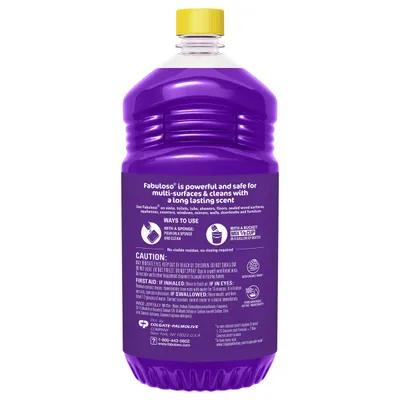 Fabuloso® Lavender All Purpose Cleaner 56 OZ 6/Case