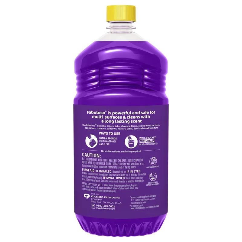 Fabuloso® Lavender All Purpose Cleaner 56 OZ 6/Case
