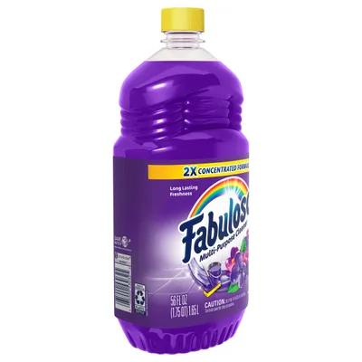 Fabuloso® Lavender All Purpose Cleaner 56 OZ 6/Case