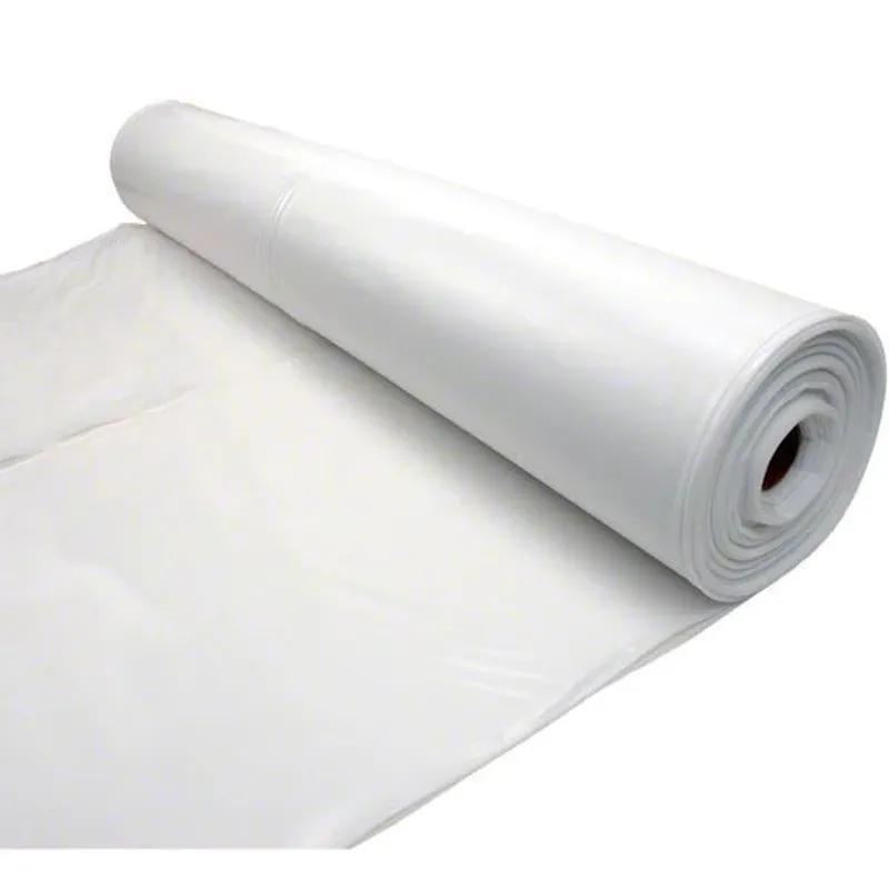 Sheeting 16IN X100FT Plastic 0.004MIL Antistatic Flame Retardant 1/Roll