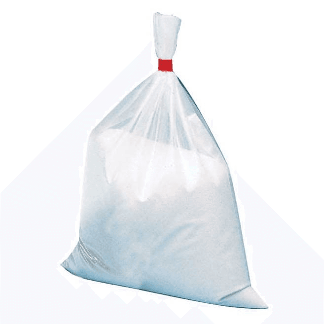 Sand Bag for Smoking Urn White Silica (Sand) 5/Box