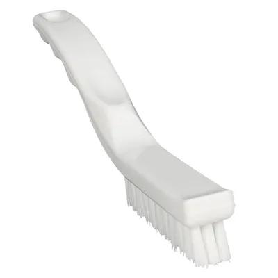 Impact® Grout & Tile Brush 9 IN Plastic Nylon White 1/Each