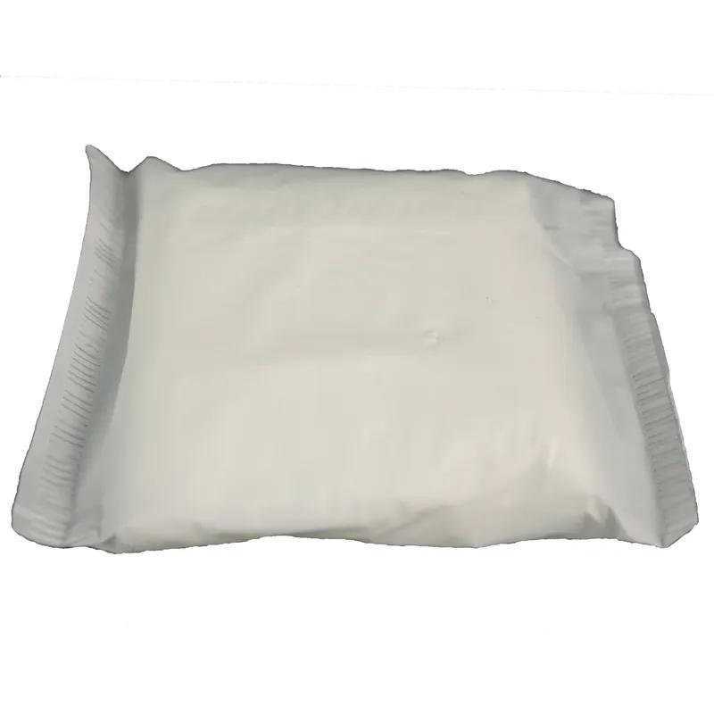 Naturelle® Plus Pad White Individually Wrapped #4 250/Case