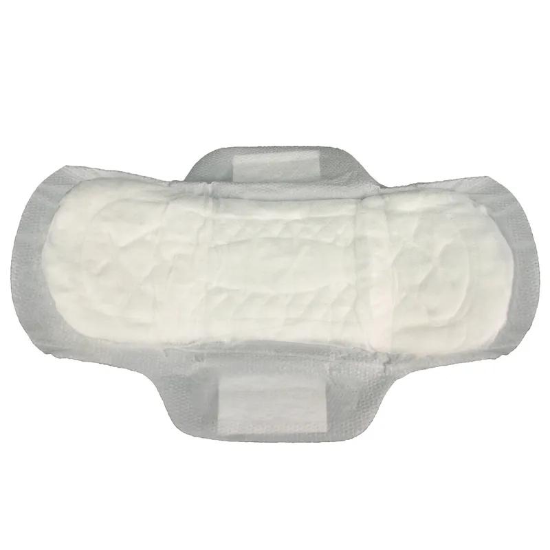 Naturelle® Plus Pad White Individually Wrapped #4 250/Case