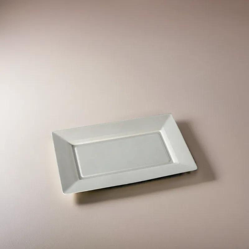 Plate 12X7 IN Rectangle 300/Case