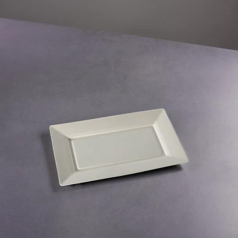 Plate 12X7 IN Rectangle 300/Case