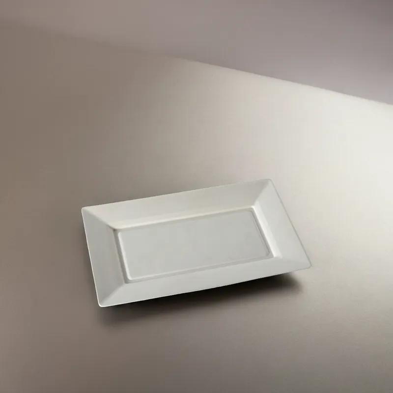 Plate 12X7 IN Rectangle 300/Case