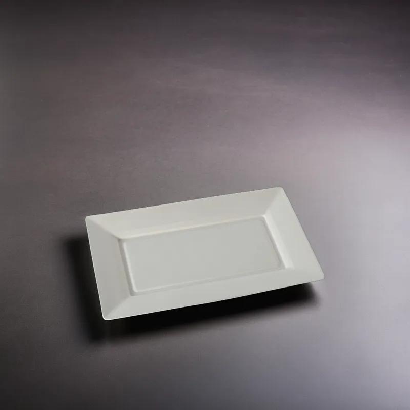Plate 12X7 IN Rectangle 300/Case