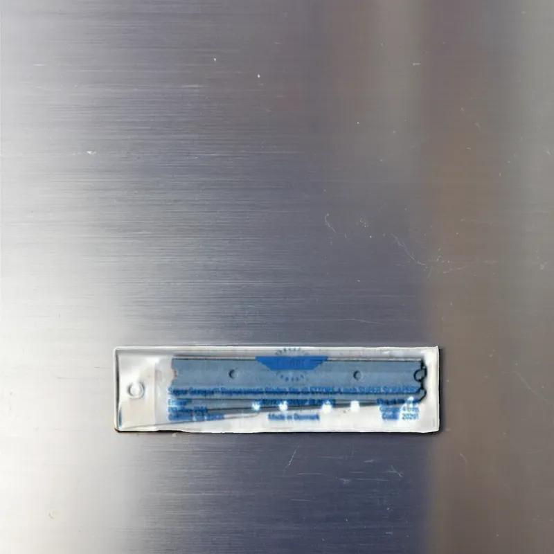 Scraper Replacement Blade Metal With 4IN Head 10/Pack