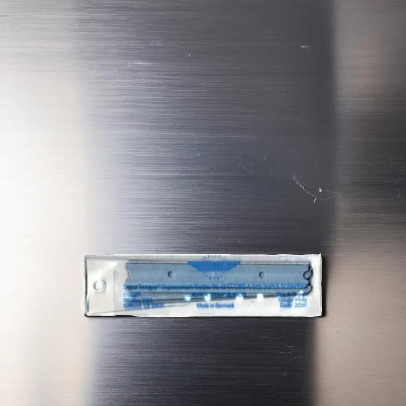 Scraper Replacement Blade Metal With 4IN Head 10/Pack