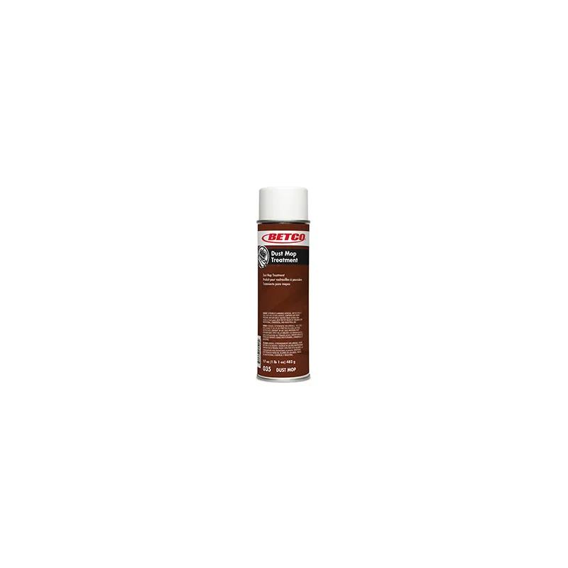 Citrus Scent Dust Mop Treatment 17 OZ Aerosol RTU 12/Case