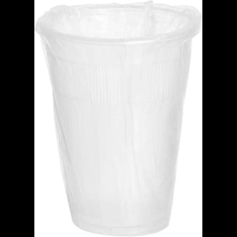 Cold Cup Wrapped 9 OZ PP Translucent 1000/Case