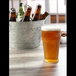 Cup Pilsner 17 OZ Plastic 80/Case