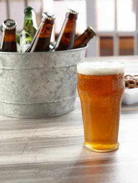 Cup Pilsner 17 OZ Plastic 80/Case