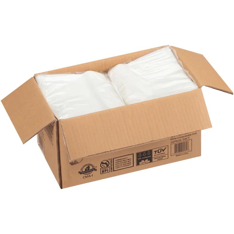 Fork PLA White 1000/Case