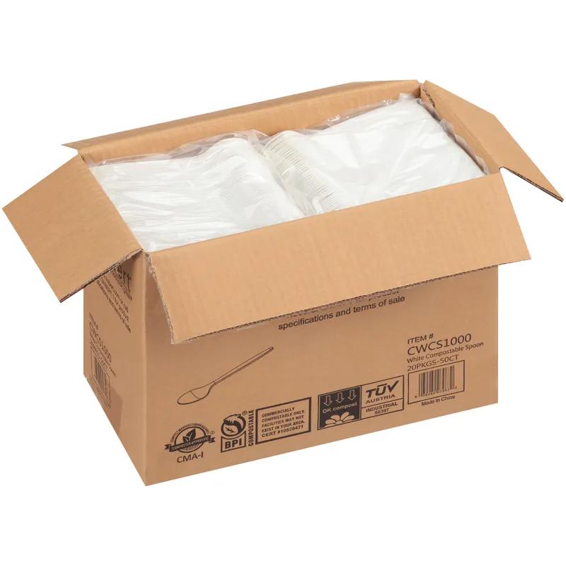 Spoon CPLA White 1000/Case