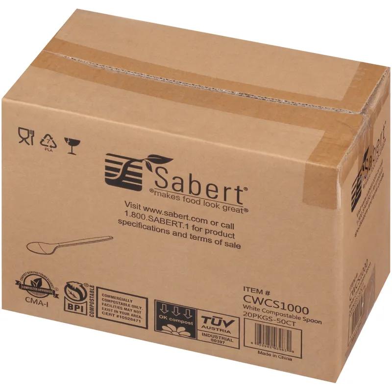 Spoon CPLA White 1000/Case