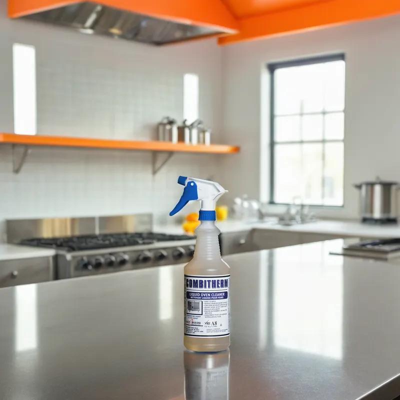 Alto-Shaam® Unscented Cleaner 32 FLOZ Liquid 12/Case