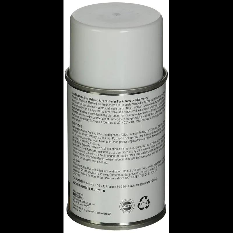 TimeMist Air Freshener Vanilla 30-Day Air Care System 12 Count/Case