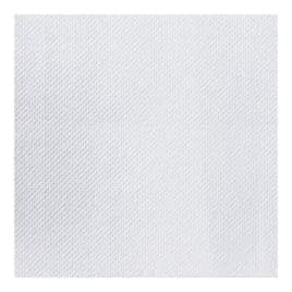 FashNpoint® Beverage Napkins 8X8 IN White Paper UltraPLY 2400/Case