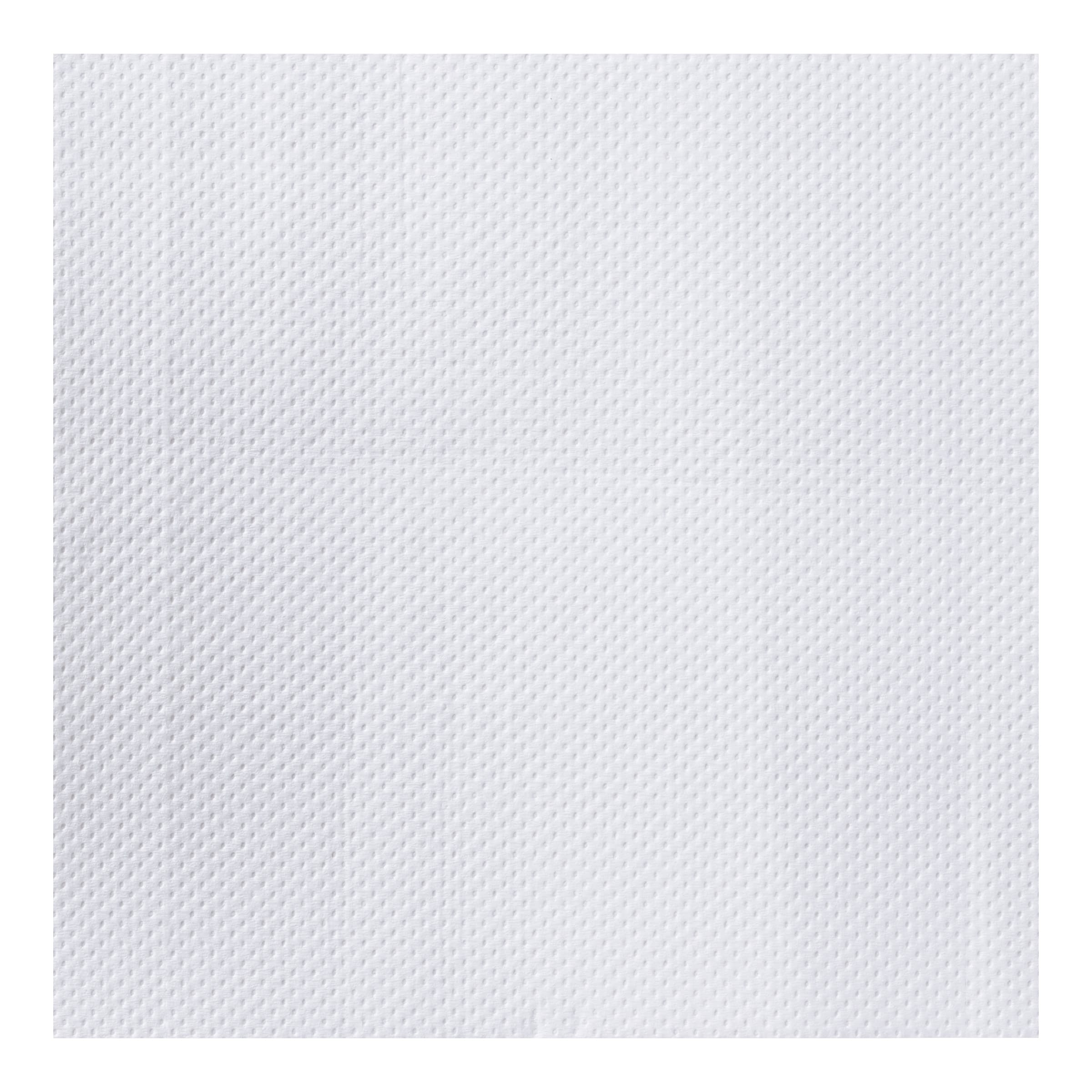 FashNpoint® Beverage Napkins 8X8 IN White Paper UltraPLY 2400/Case