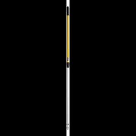 Hygen™ Extension Pole 48-72IN Yellow Aluminum With Quick Connect 6/Case