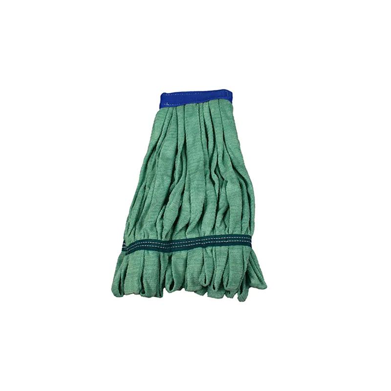 Impact® Mop Medium (MED) Green Microfiber 1/Each