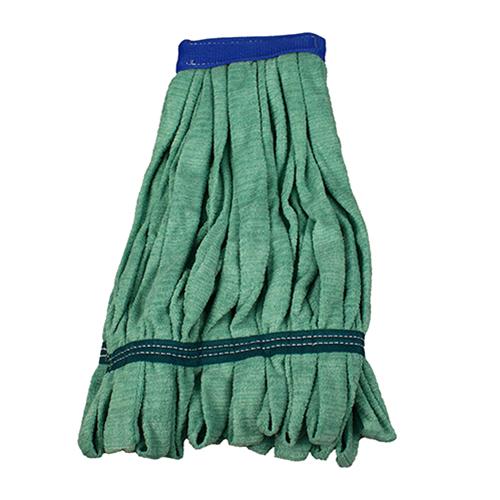 Impact® Mop Medium (MED) Green Microfiber 1/Each