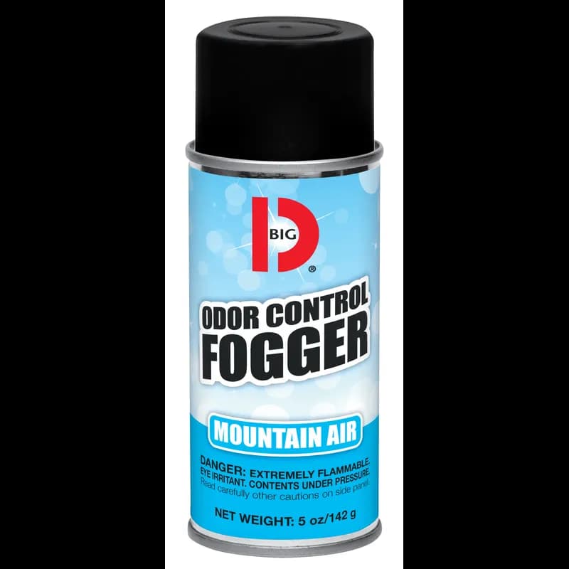 Big D Odor Control Odor Eliminator Mountain Air Aerosol 5 OZ 12/Case