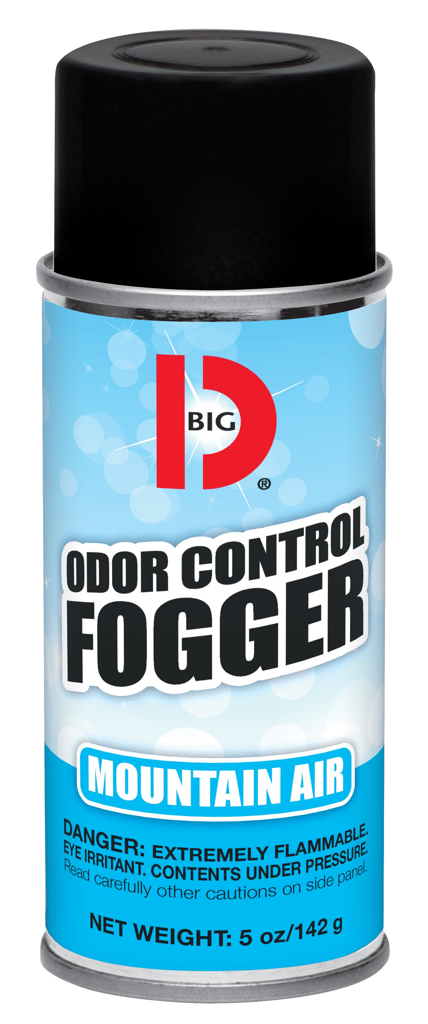 Big D Odor Control Odor Eliminator Mountain Air Aerosol 5 OZ 12/Case