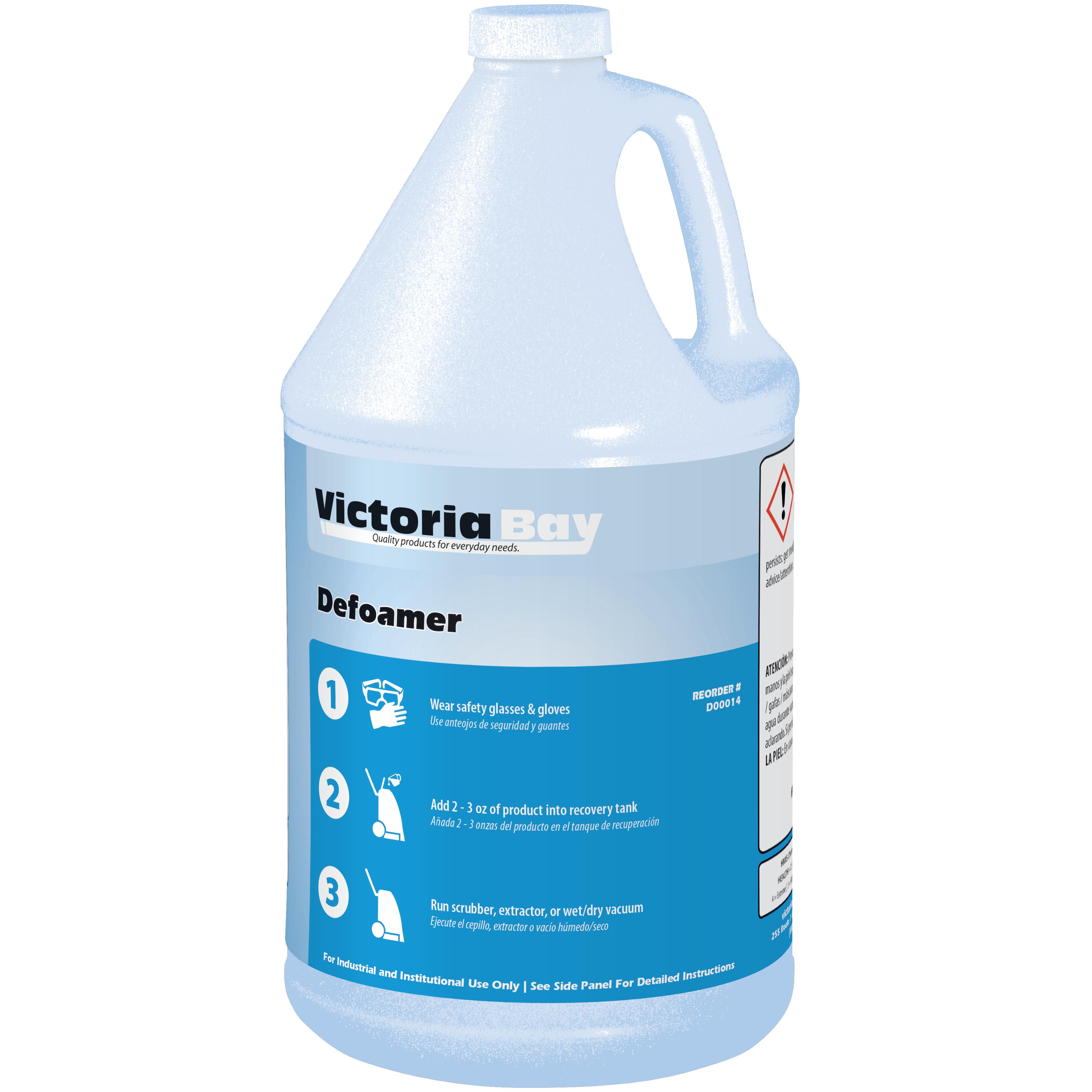 Victoria Bay Defoamer 1 GAL 4/Case