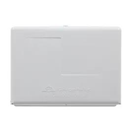 Georgia-Pacific Pro® Paper Towel Dispenser 6.625X11.625X8.125 IN Metal White Single Fold 1/Each