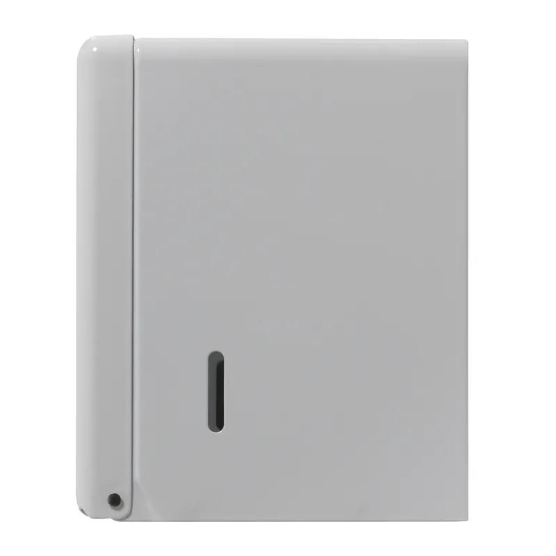 Georgia-Pacific Pro® Paper Towel Dispenser 6.625X11.625X8.125 IN Metal White Single Fold 1/Each