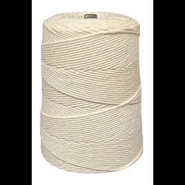 Twine 2520 FT 2 LB Polyester Cotton 16PLY Cone 1/Each