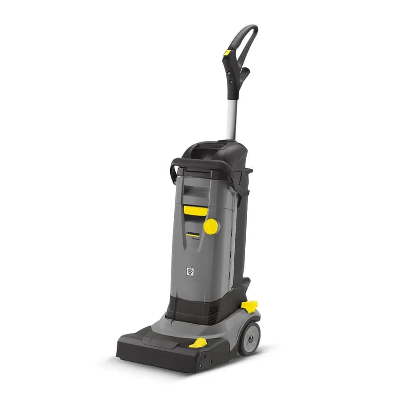 BR 30/4 C Floor Scrubber 15.4X13.2X46.5 IN 1 GAL 11.8IN Compact Walk Behind 1/Each