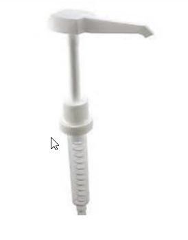Dispenser Pump 1 GAL 1 oz 1/Each