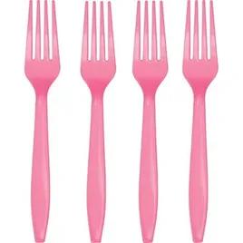 Fork PS Pink Heavy Duty 600/Case